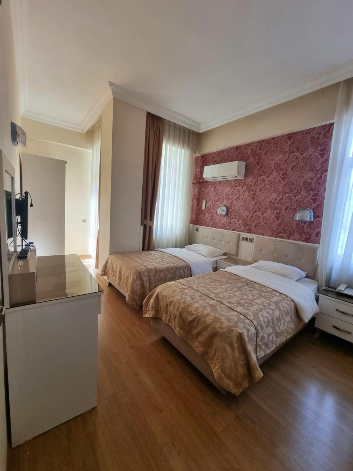 Perlo Hotel City Antalya Exterior photo