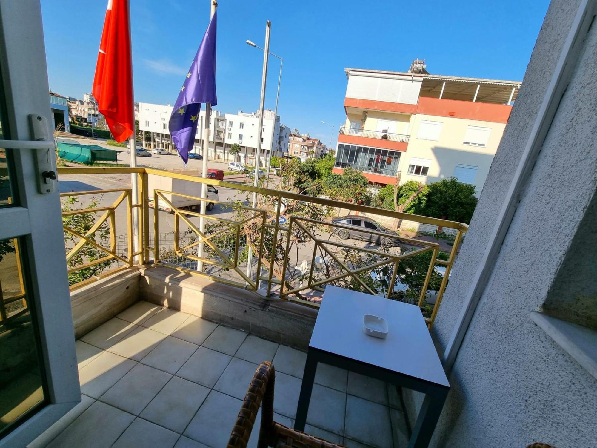 Perlo Hotel City Antalya Exterior photo