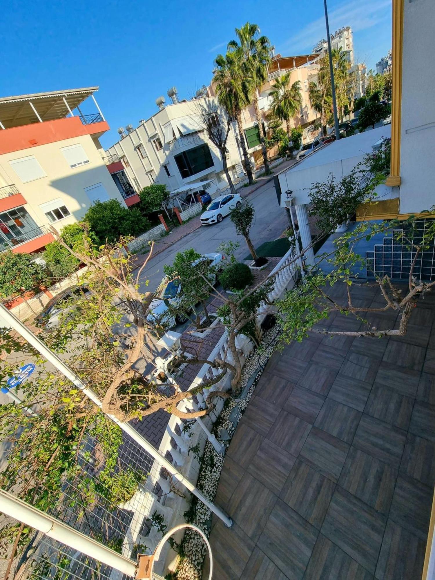Perlo Hotel City Antalya Exterior photo