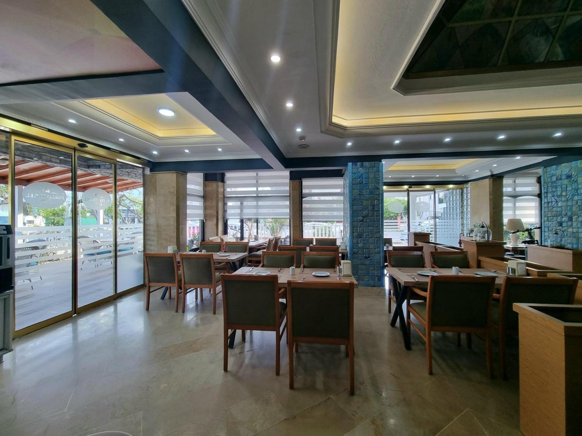 Perlo Hotel City Antalya Exterior photo