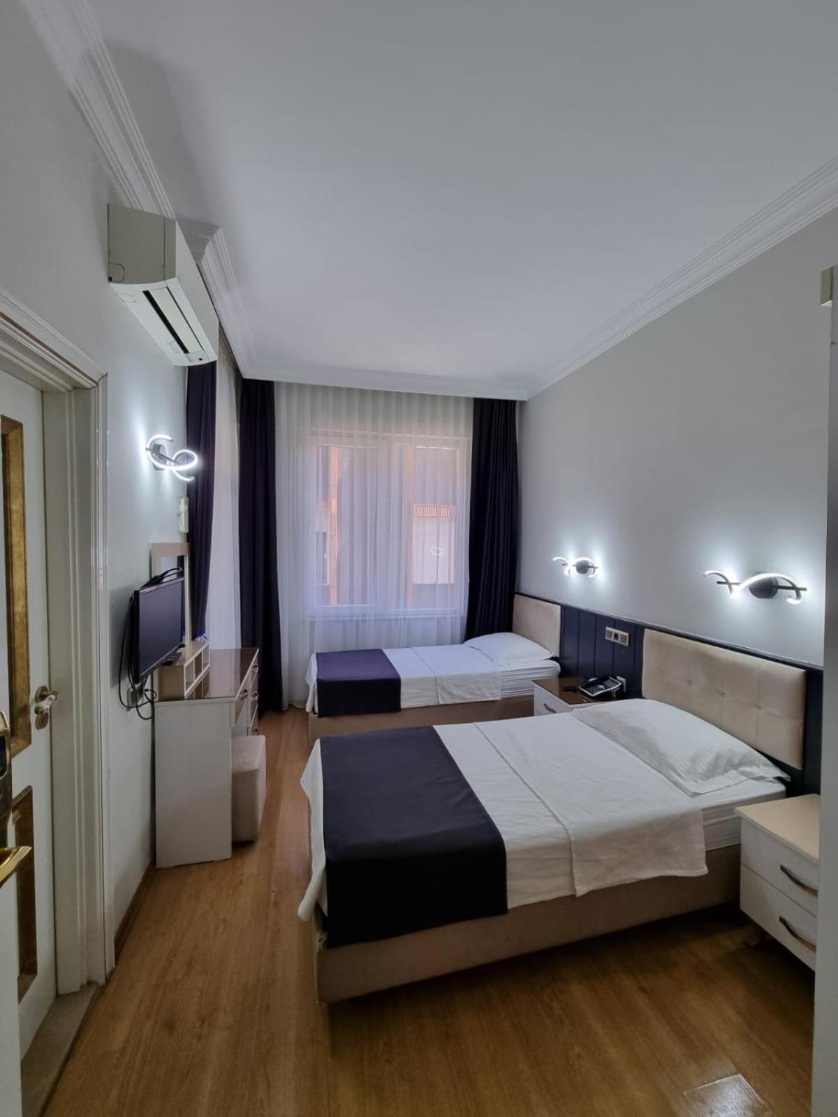 Perlo Hotel City Antalya Exterior photo