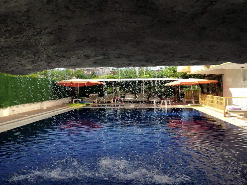Perlo Hotel City Antalya Exterior photo